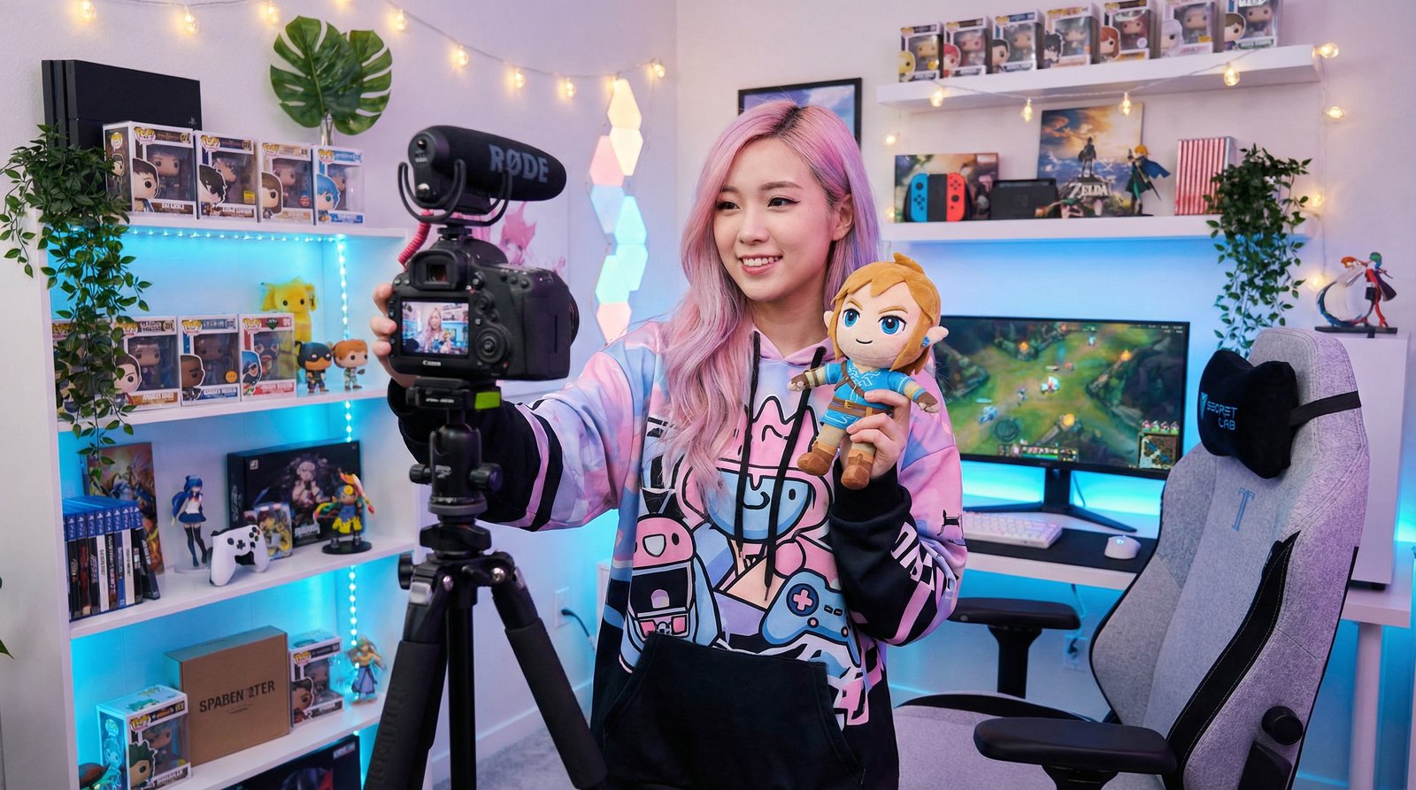 四爱游戏生活视频