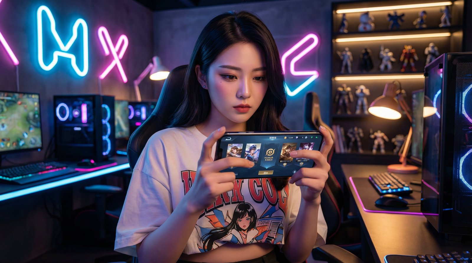 四爱手游视频攻略